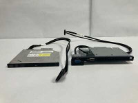 Оптический привод DVD-RW HP DL360 Gen9 SATA SFF DVD-RW/USB Kit (764632-B21)