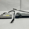 Оптический привод DVD-RW HP DL360 Gen9 SATA SFF DVD-RW/USB Kit (764632-B21)