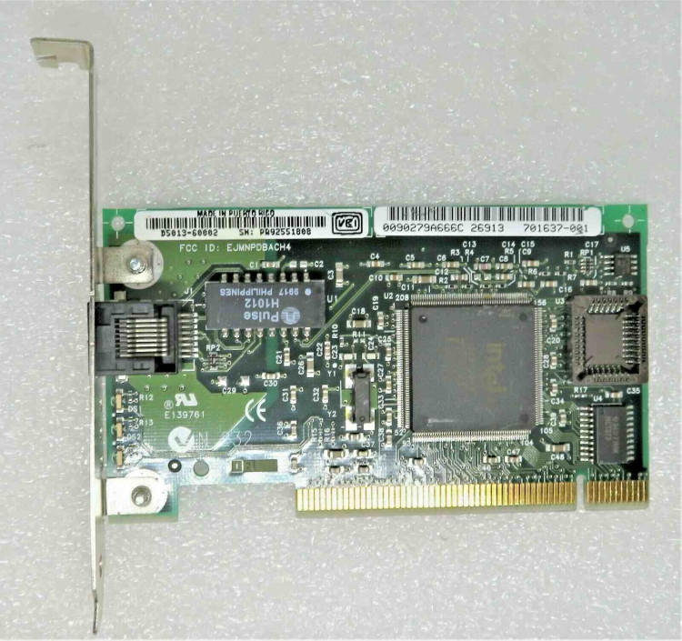 10/100TX LAN ADAPTER