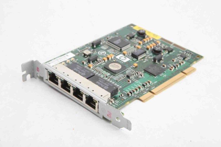 395867-001 HP NC150T QUAD PORT PCI-E NIC