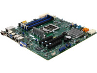 Материнская Плата SuperMicro MBD-X11SSL-F-O Soc-1151 iC232 mATX 4xDDR4 6xSATA3 SATA RAID i210AT 2хGgbEth Ret
