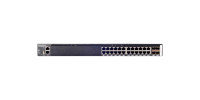 Коммутатор Lenovo Rackswitch G7028 (Rear To Front) switch - 24 ports - managed - rack-mountable (7159BAX)