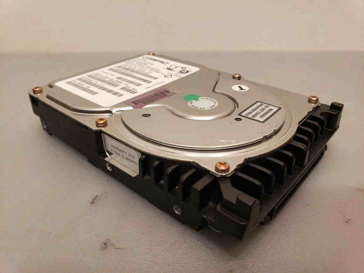 18.2GB 10K SCSI HDD W/TRAY 18.2GB 10K SCSI HDD W/TRAY