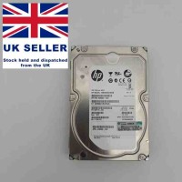 CLEAN TESTED BD0186349B HP 18.2GB 10K Ultra3 Universal HDD 80 Pins W/ Tray