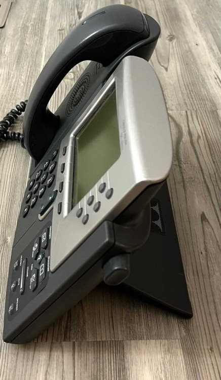Cisco IP Phone 7961 Global