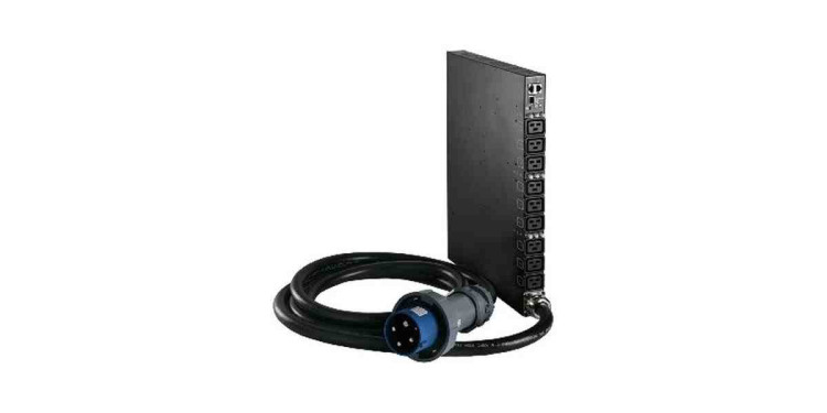 DPI C19 32A 3-phase Enterprise PDU