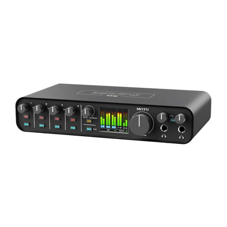 6 PORT ANALOG VOICE INTERFACE