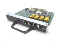 CISCO SYSTEMS PA-MC-4T1, 4-PORT MULTI-CHANNEL SERIAL PORT ADAPTER