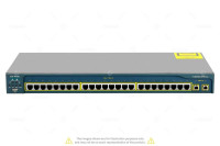 CATALYST 2950 24X W/2