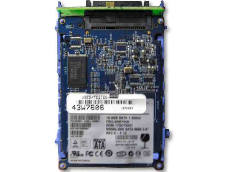 IBM 15.8Gb Dual Solid State HDD 2.5''