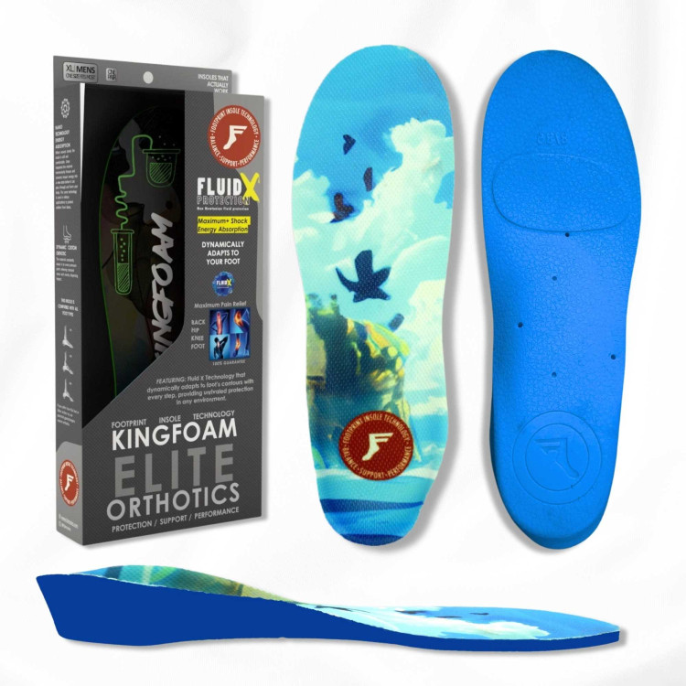 FOOT,PROSIGNIA (QTY 4)