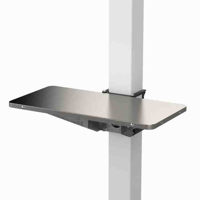 SFF silver table mount vertical SFF silver table mount vertical