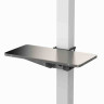 SFF silver table mount vertical SFF silver table mount vertical