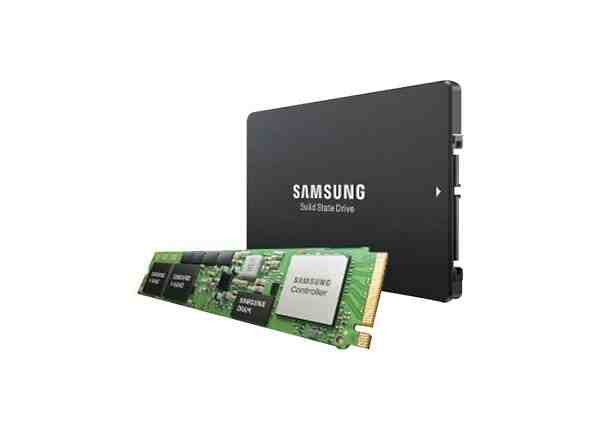 Samsung MZQL23T8HCLS-00B07 Samsung MZQL23T8HCLS-00B07