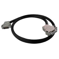 CABLE,ASSY,2DEV W/TERM,36"