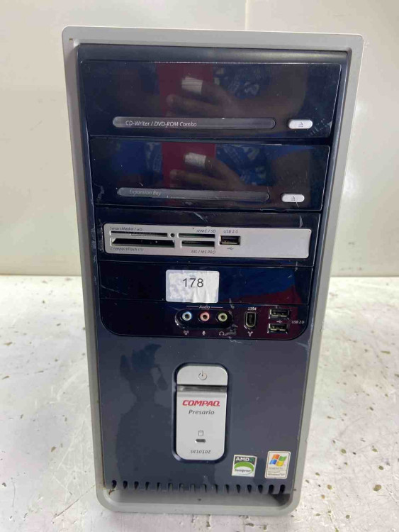 COMPAQ PL Strg System M1 RPS,INT'L COMPAQ PL Strg System M1 RPS,INT'L