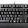Lenovo Preferred Keyboard Black USB Polish