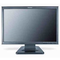 ThinkVision D221 22 INCH Wide TFT Monitor Black