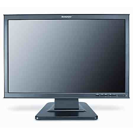 ThinkVision D221 22 INCH Wide TFT Monitor Black