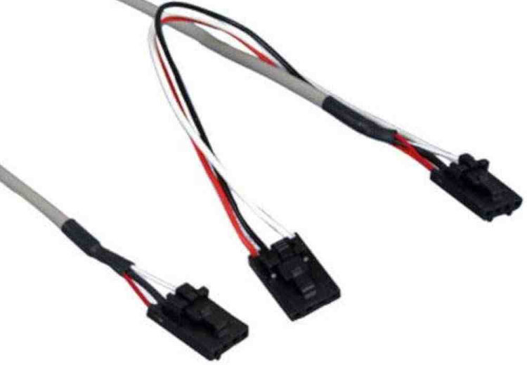 CBL, AUDIO, 4PIN, IDE/SCSI, CD-ROM CBL, AUDIO, 4PIN, IDE/SCSI, CD-ROM