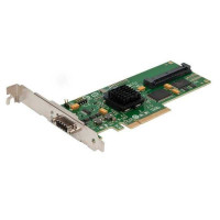 HP SC44GE SAS PCI-E HOST BUS ADAPTER NEW BULK SAS3442E-HP