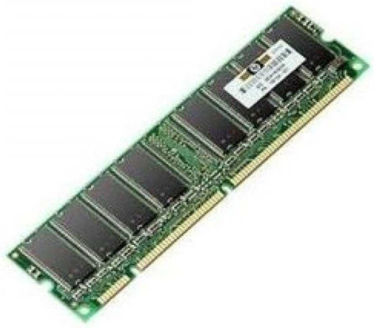 HP 2GB 2RX8 PC3-10600R-9 KIT DUAL RANK NEW BULK 593907-B21