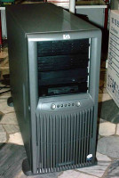 ML350 G4 H/P RDNT PWR SPLY EUR