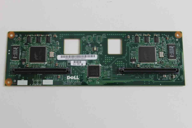 DELL PE6650 BACKPLANE BOARD