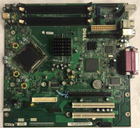 DELL GX620 MINITOWER MOTHERBOARD