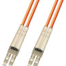 50 meter fibre optic cable 50/125 LL