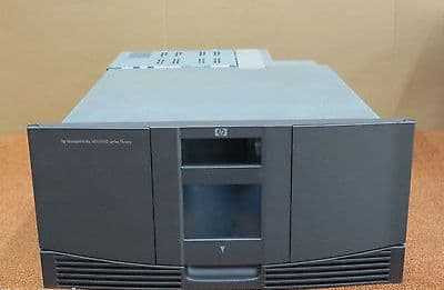 HP MSL6030 2 Ultrium 960 Dr Tape Library 3C HP MSL6030 2 Ultrium 960 Dr Tape Library 3C