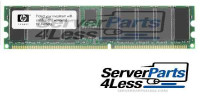 F/S RETAIL 371049-B21 HP 4GB (2X2GB) PC2700 DDR2 MEMORY KIT