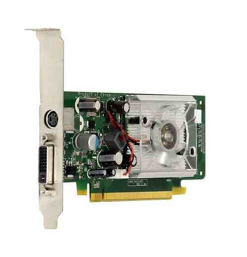 HP NVidia GF8400GS SHPCIE