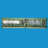 405476-061 HP 2GB REG PC2-5300 2GB LP MEM MOD