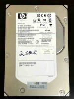 CLEAN TESTED 432147-001 HP 300GB 15K rpm Non Hot Plug SAS 3.5 Single Port Hard Drive