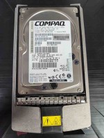 CLEAN TESTED BD018635C4 HP 18.2GB 10K Ultra3 Universal HDD 80 Pins W/ Tray
