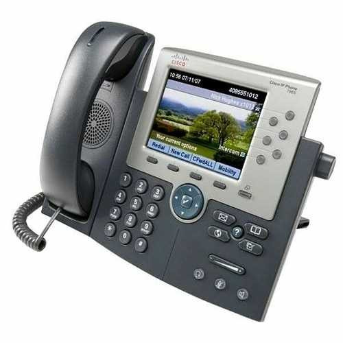 IP Phone 7961G - VoIP-telefoon - Channel W/ License IP Phone 7961G - VoIP-telefoon - Channel W/ License