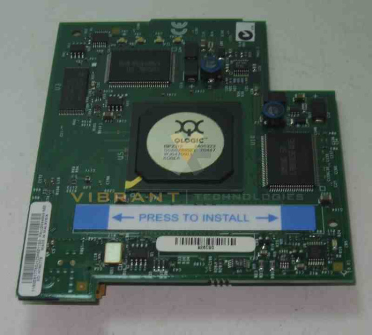 IBM Bladecenter SFF 2Gb FC Exp Card