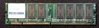 D8265A HP 128MB (1X128MB) PC133 SDRAM MODULE