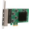 CATALYST 4000 FE UPLINK DAUGHTER CARD, 4-PORT 100FX (MTRJ)