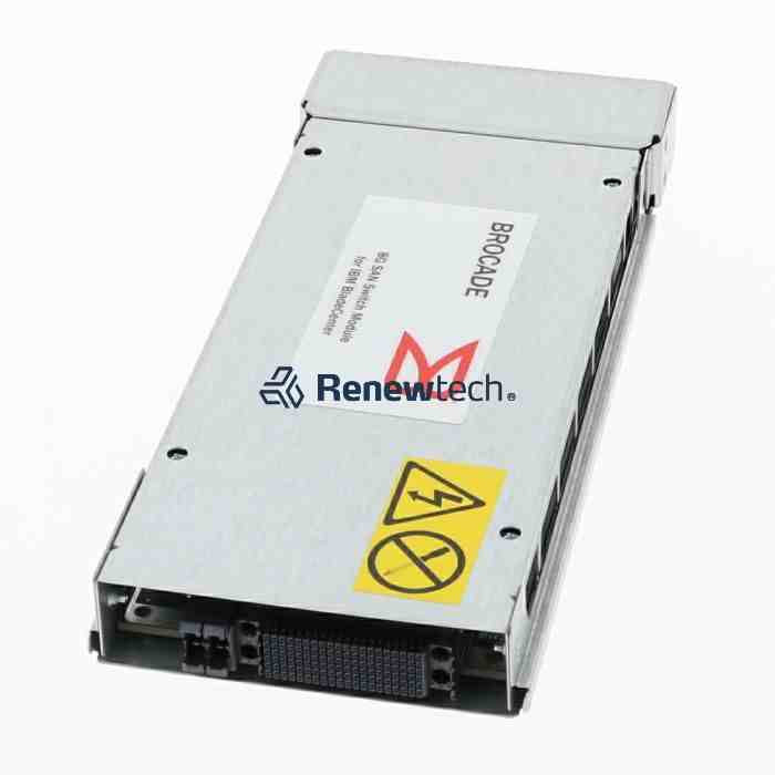 Brocade 10-port 8Gb SAN Switch Module