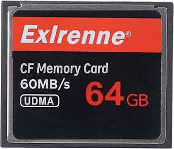64MB Compact (CF) Flash Card 64MB Compact (CF) Flash Card