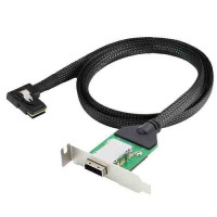 TS3000 IBM 2M SAS/Mini-SAS Cable