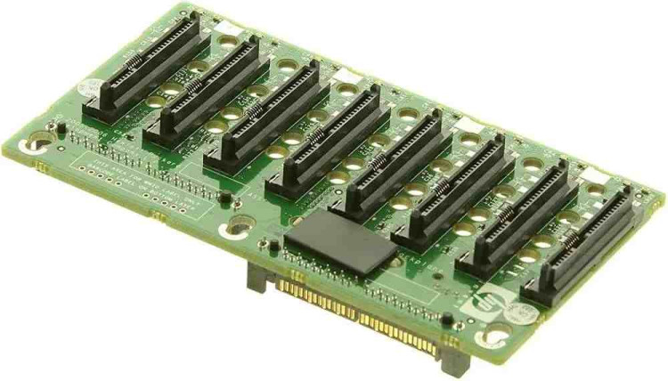BOARD, BACKPLANE NETPC BOARD, BACKPLANE NETPC