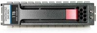 HP P2000 1TB 7.2K 6G SAS 3.5" DUAL PORT MDL HARD DRIVE 605474-001