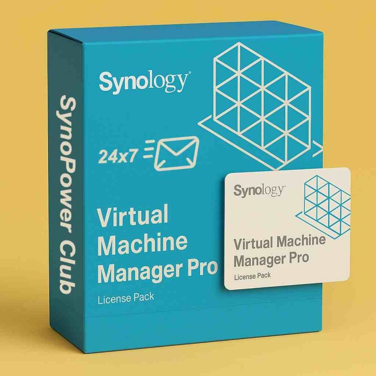 VM MANAGER 1P SINGLE LIC