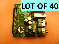 DELL D9091 GX620 SFF Front USB/Audio Board