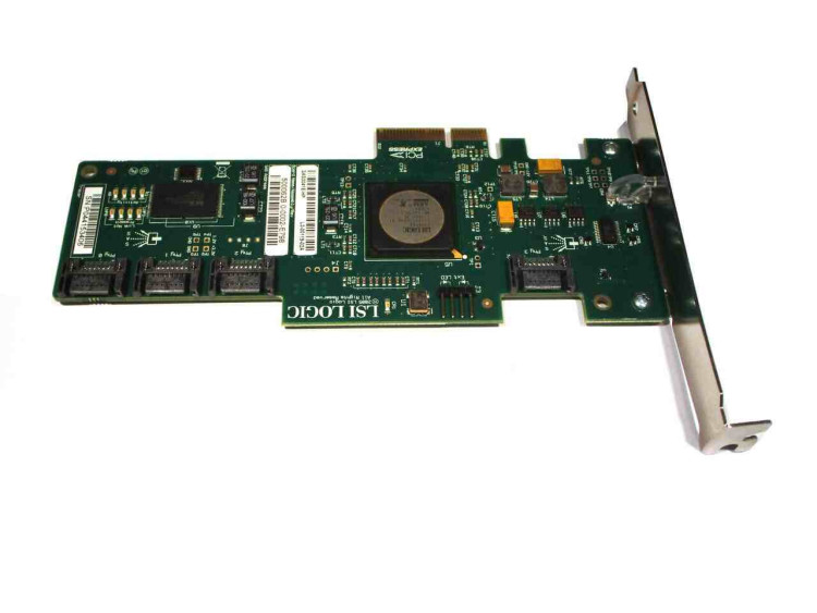 HP LSi SAS3041E-HP 4-Port PCI-e SATA Raid HP LSi SAS3041E-HP 4-Port PCI-e SATA Raid