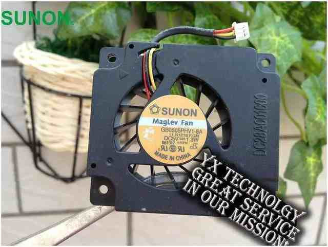 DELL D5646 D810 M70 LAPTOP SUNON VIDEO FAN