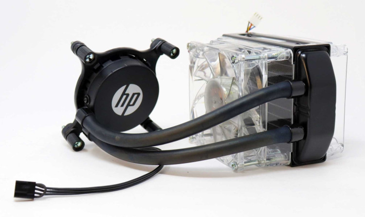 HP MCS Water Hook-up Kit Modular Cooling System